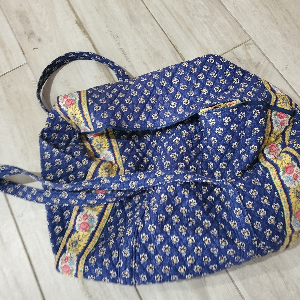 vera bradley large weekend bag